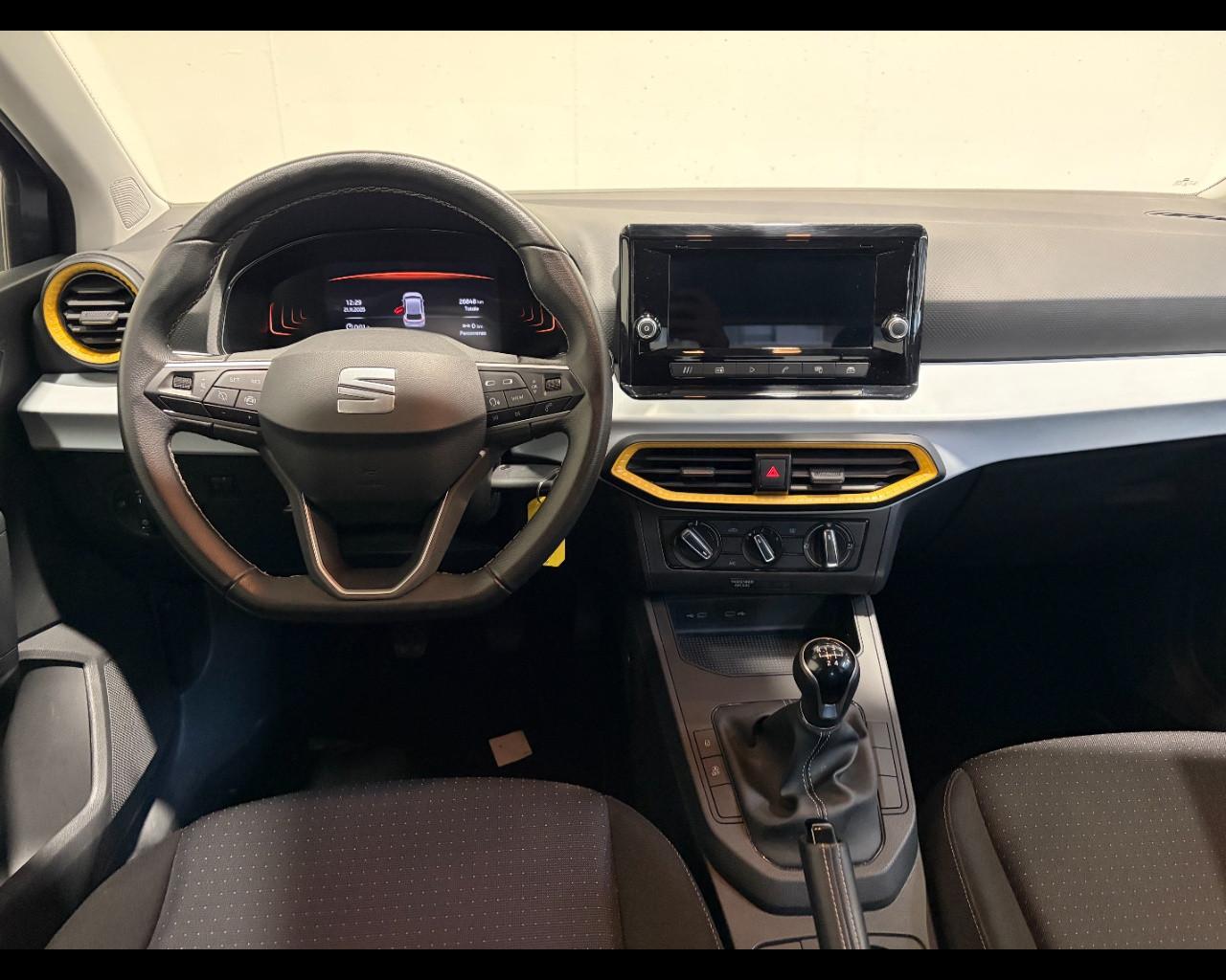 SEAT IBIZA 1.0 ECOTSI STYLE