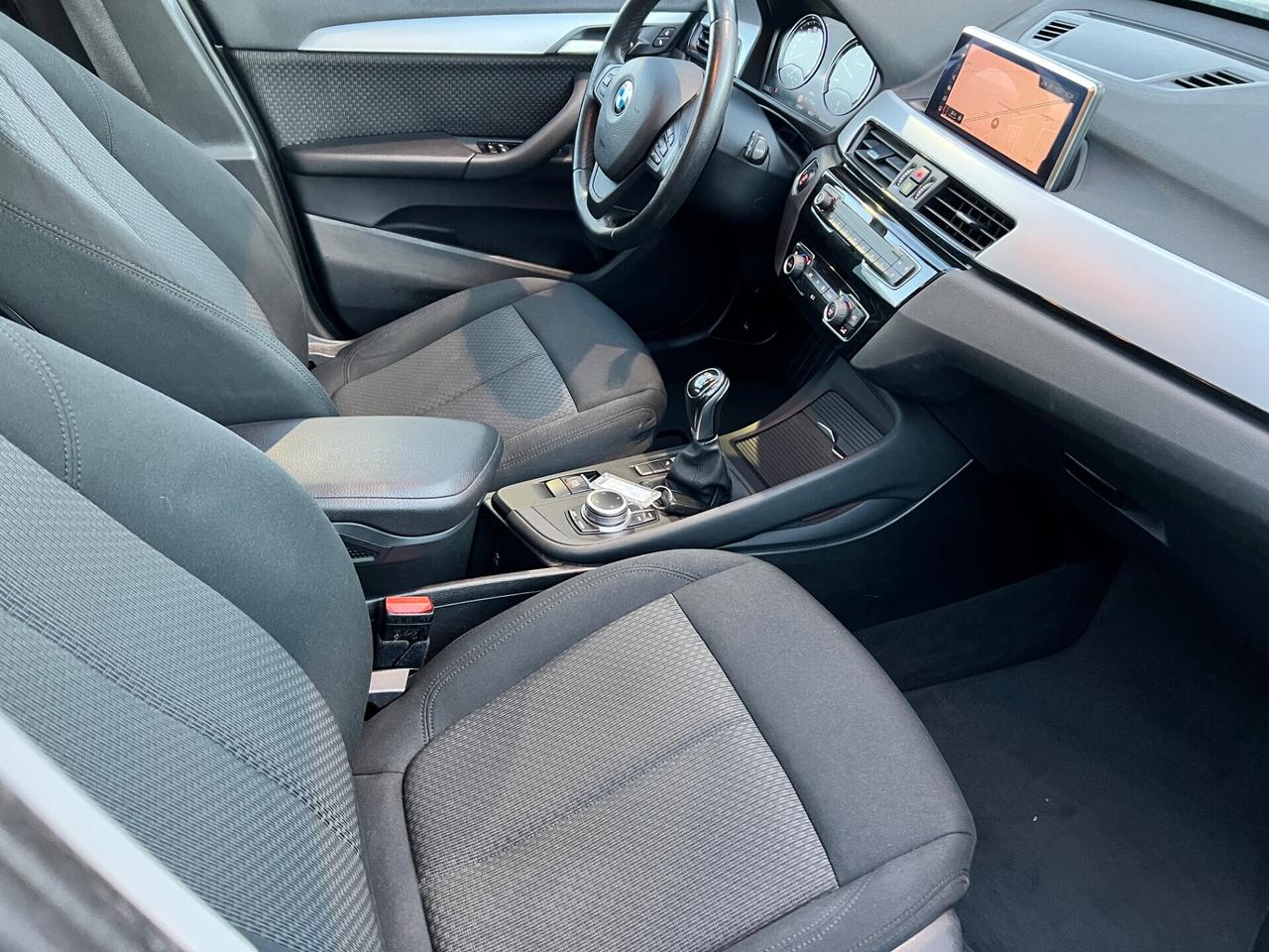 Bmw X1 sDrive 18d 2.0 150 cv business Advantage