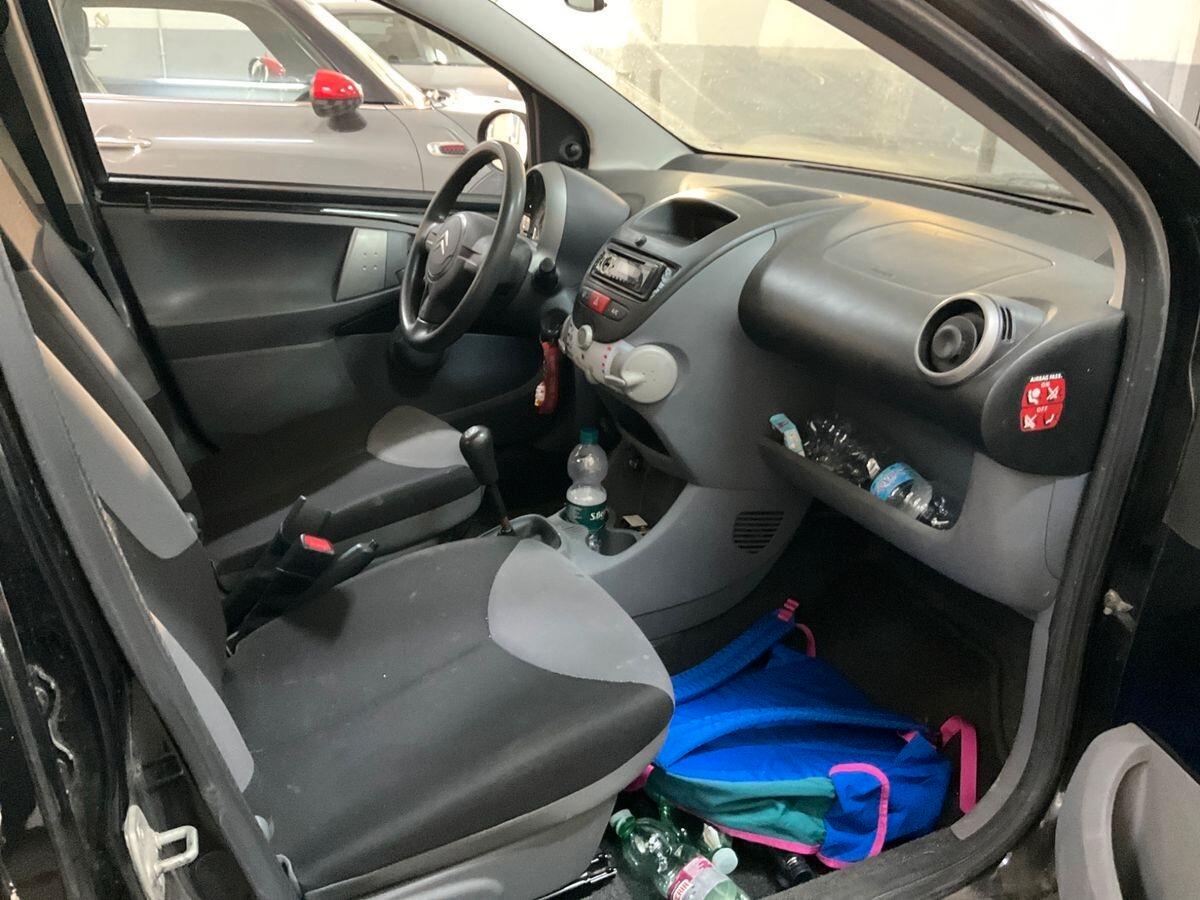Citroen C1 *PREZZO REALE* 1.0 68 CV 5 PORTE GARANZIA 12 MESI NEOPATENTATI OK