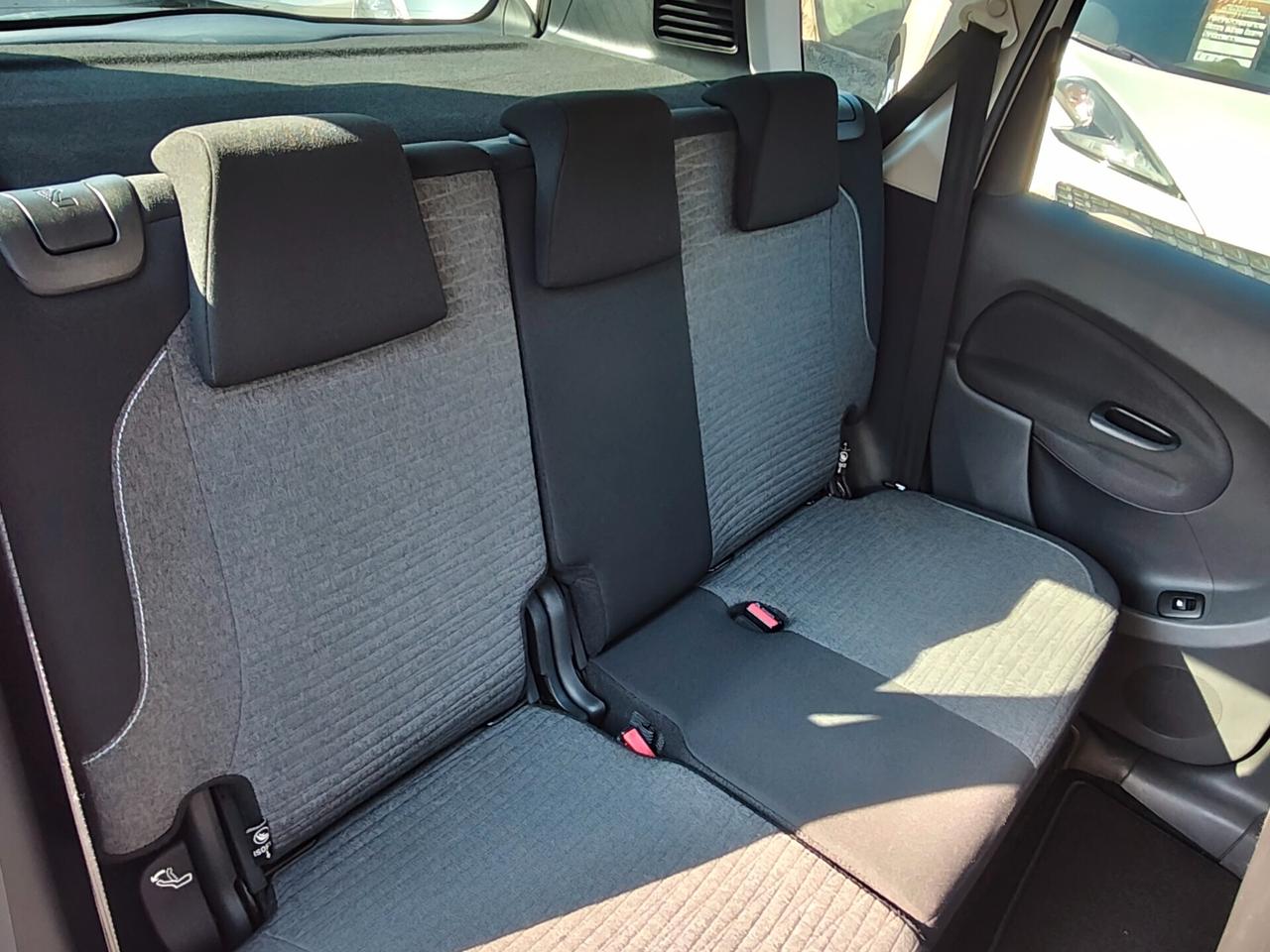 Citroen C3 Picasso BlueHDi 100 Exclusive