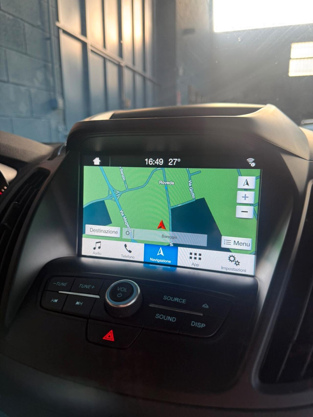 FORD KUGA 1.5 120CV TITANIUM MOTORE NUOVO!
