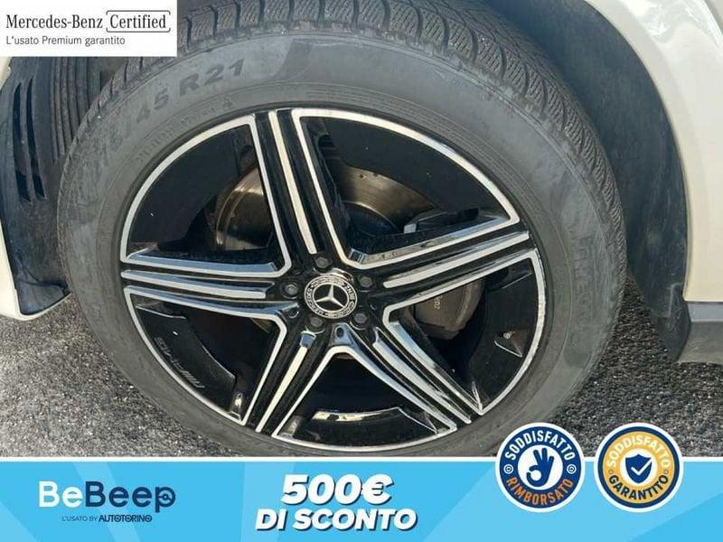 Mercedes-Benz GLE Coupé GCOUPE 300 D AMG LINE ADVANCED PLUS 4MATIC AUTO