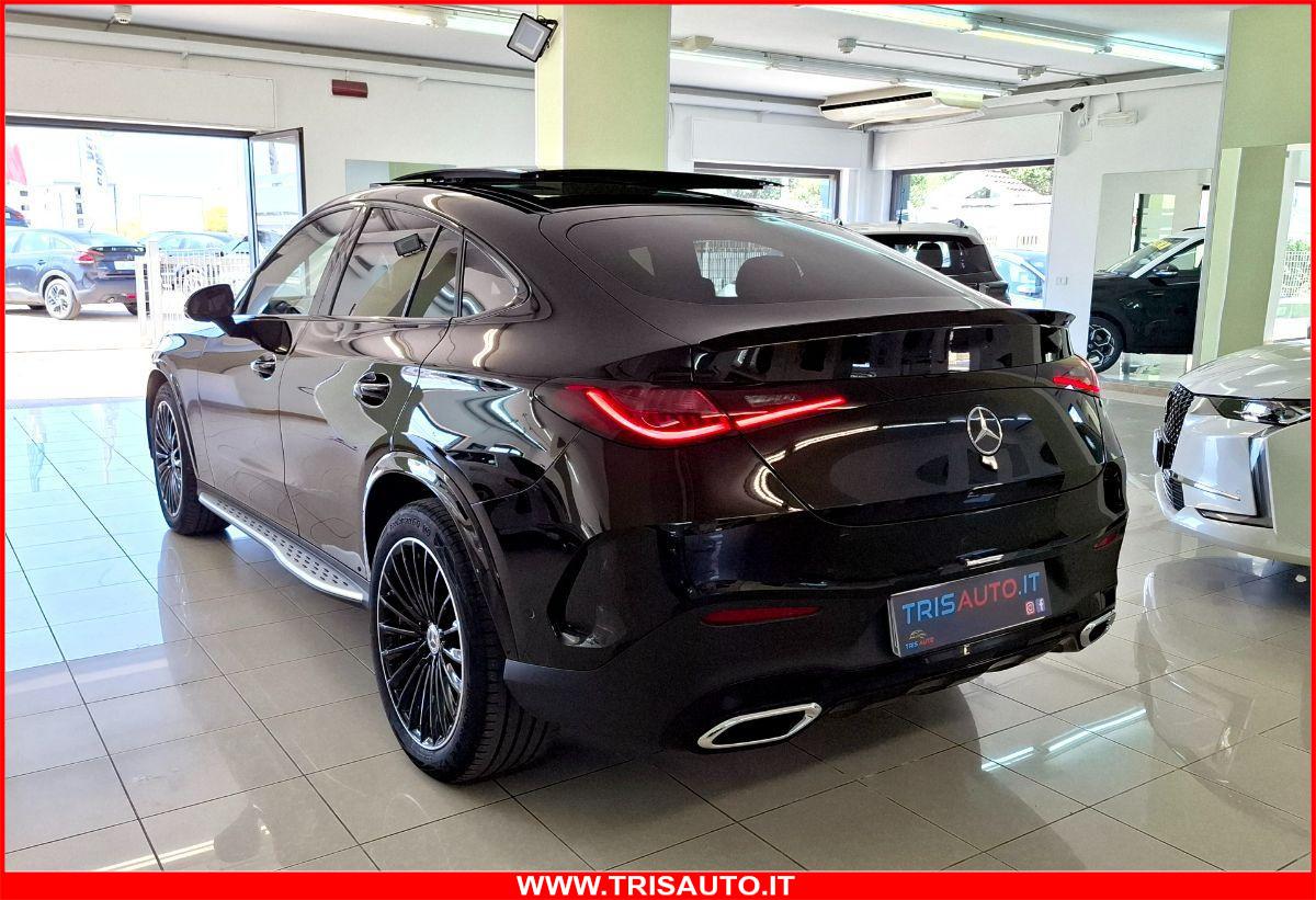 MERCEDES GLC Coupe 220d 2.0 4Matic AMG Premium Plus (TETTO PANORAMICO APRIBILE)