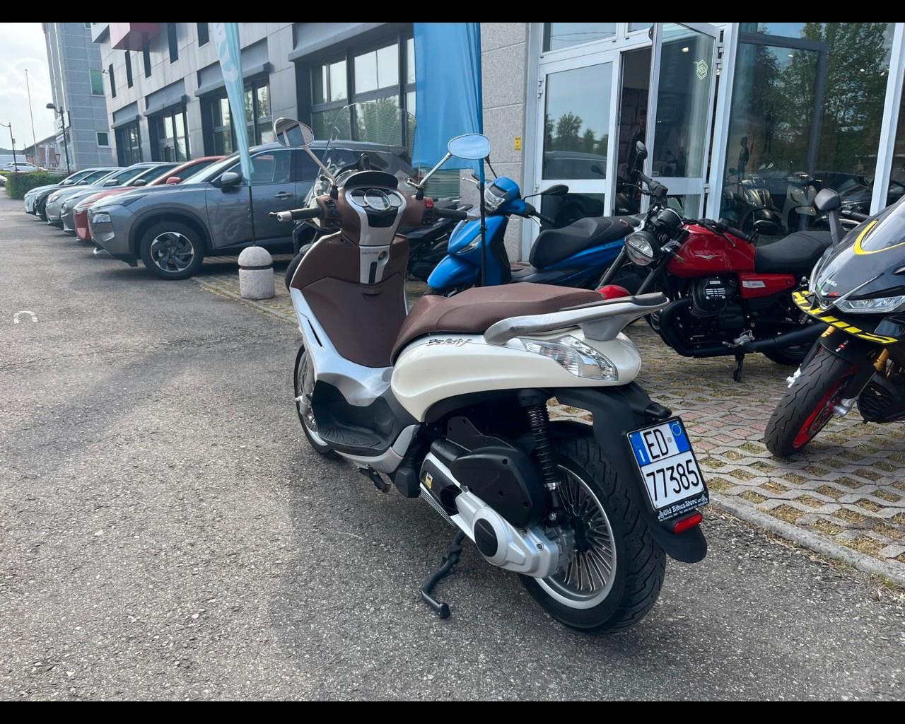 PIAGGIO Beverly - Beverly 300 ie S