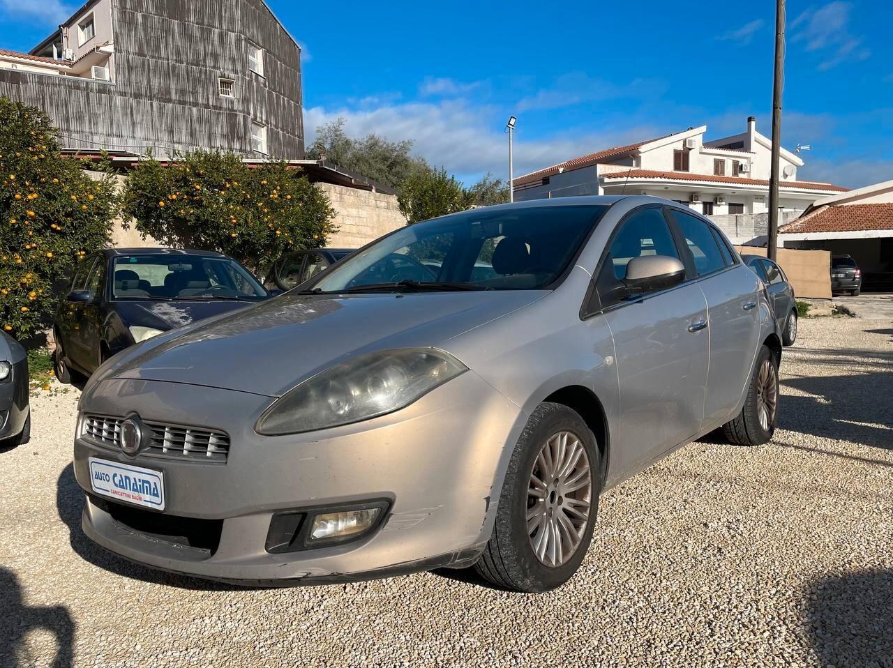 FIAT BRAVO 1.6 MJT - 2010