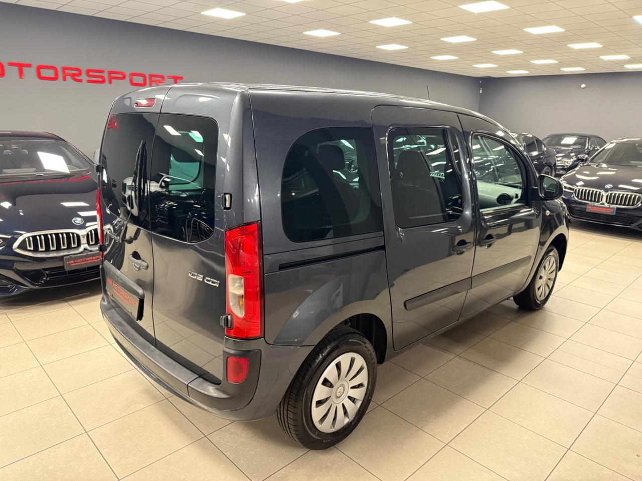 Mercedes-benz Citan 1.5 108 CDI S&S Tourer Pro