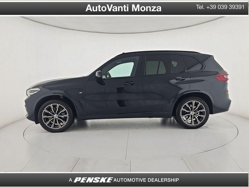 BMW X5 X5 xdrive25d Msport auto