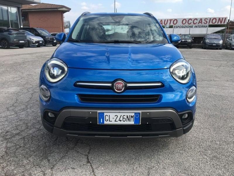 FIAT 500X 1.6 Mjt 130cv Cross SUPER-ACCESSORIATA