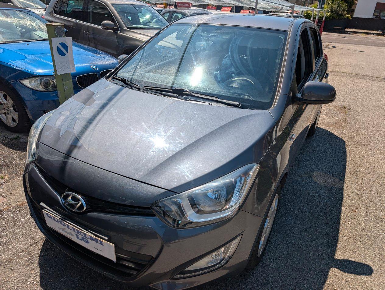 Hyundai i20 5 Porte i20 5p 1.2 Classic