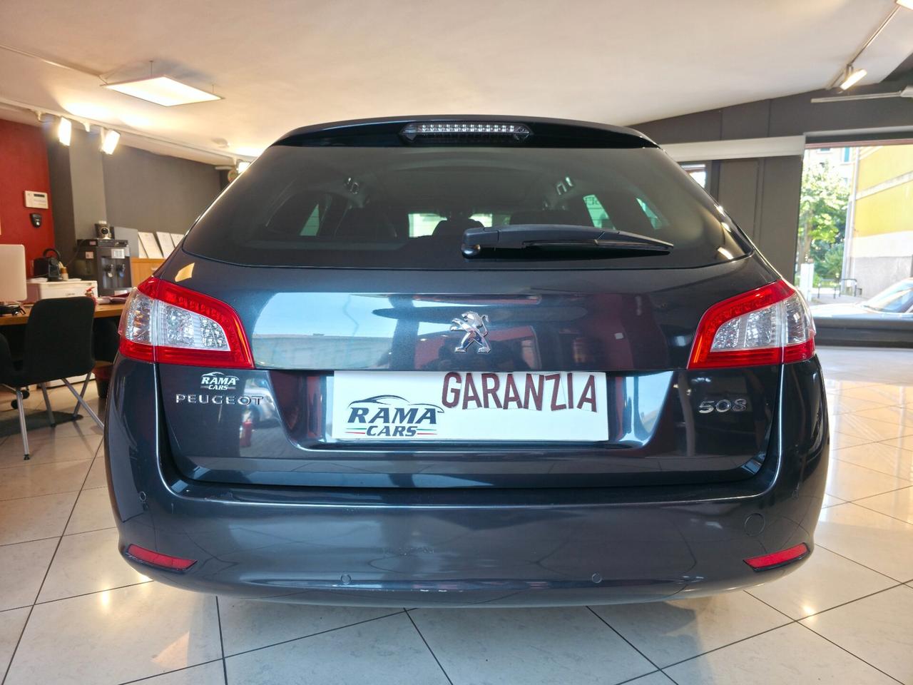 Peugeot 508