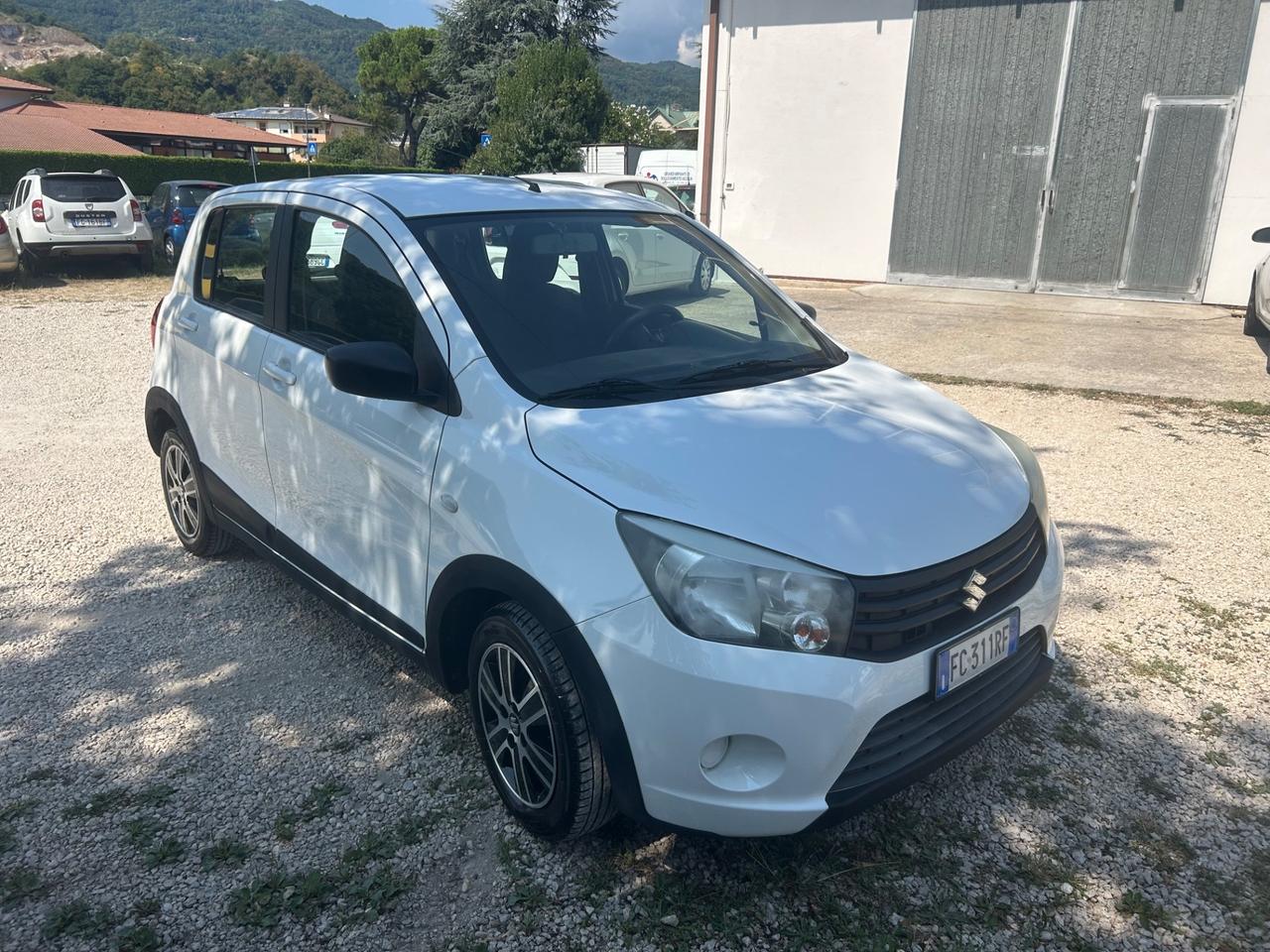 Suzuki Celerio 1.0 L