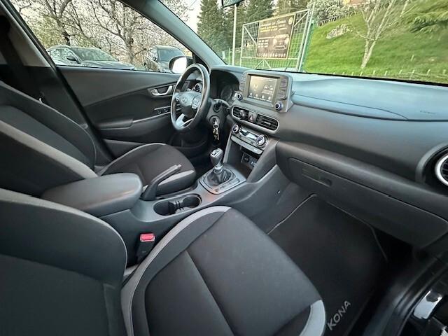 Hyundai Kona 1.6 CRDI 115 CV Style