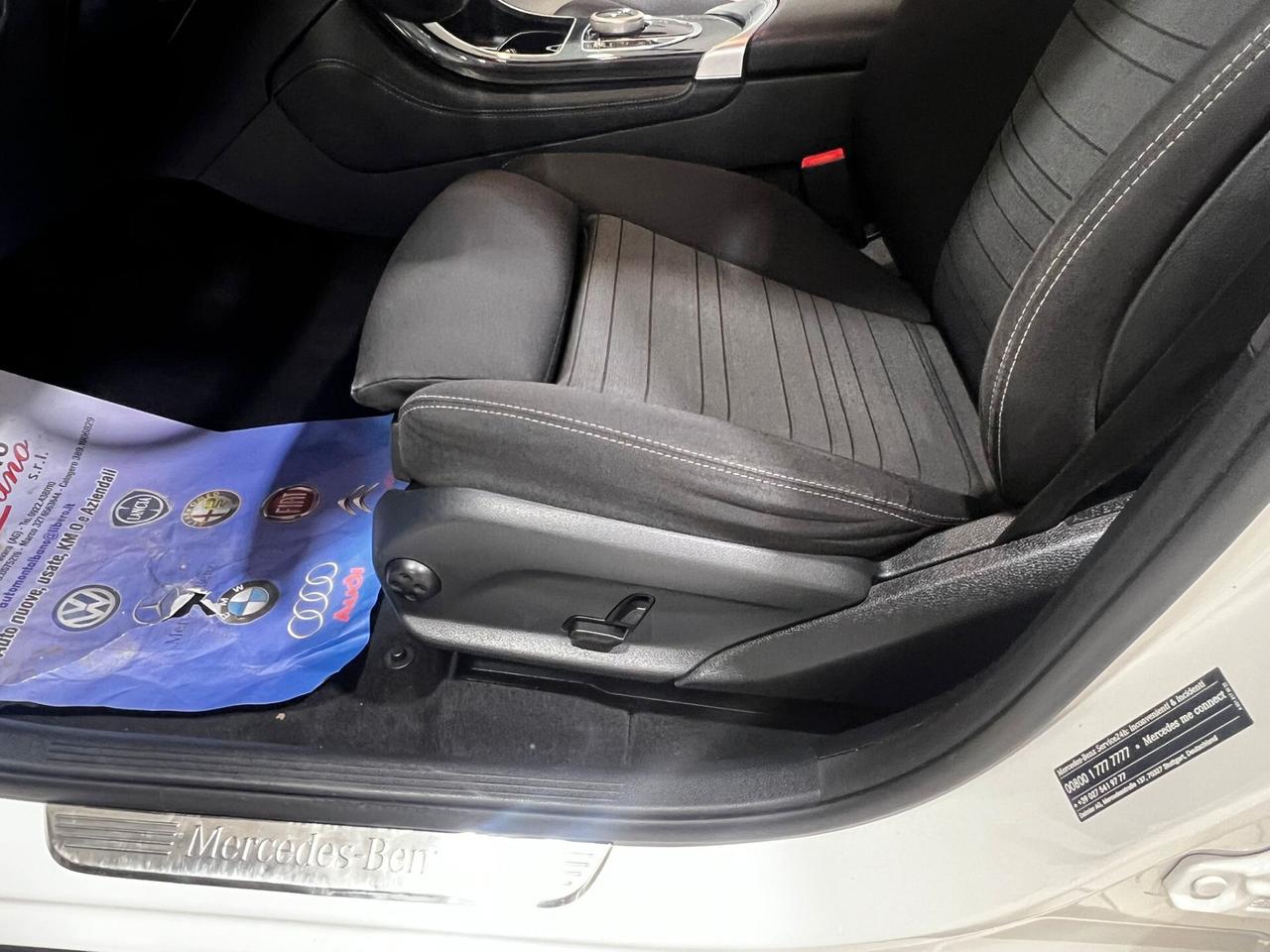 Mercedes-benz GLC 220 d 4Matic Business