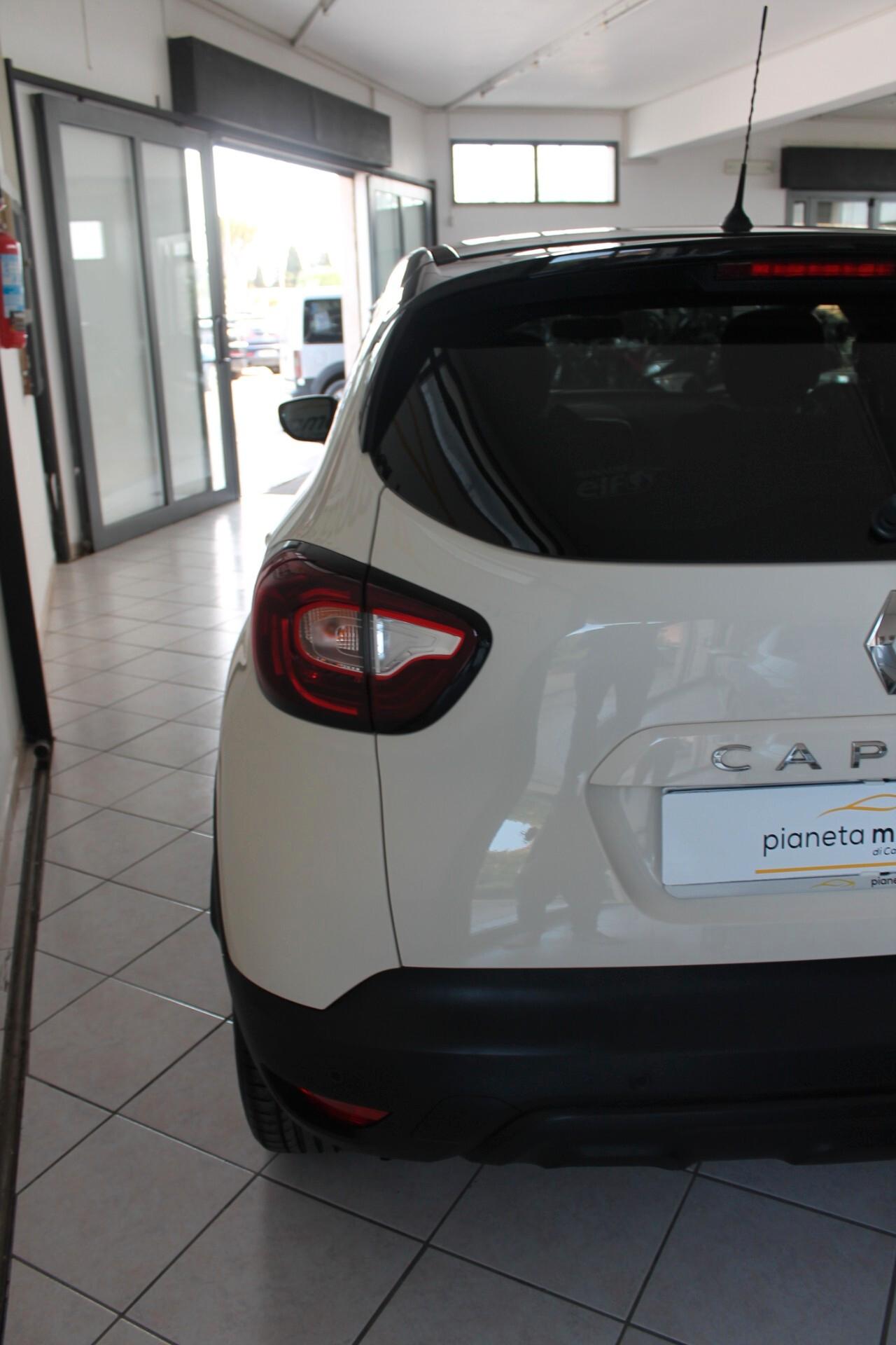 Renault Captur dCi 8V 110 CV Start&Stop Energy Sport Edition