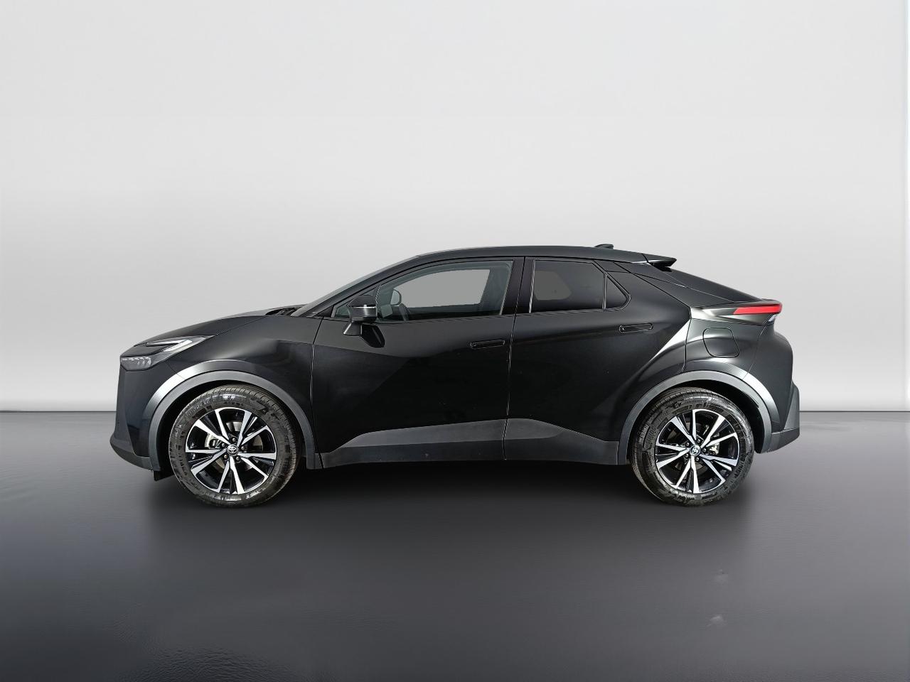 TOYOTA C-HR II 2023 - C-HR 1.8 hev Trend fwd e-cvt