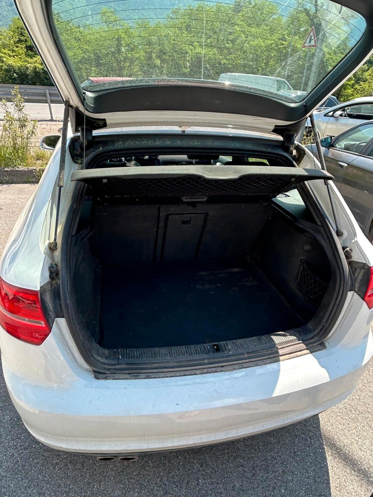 Audi A3 2.0 16V TDI S LINE 4X4