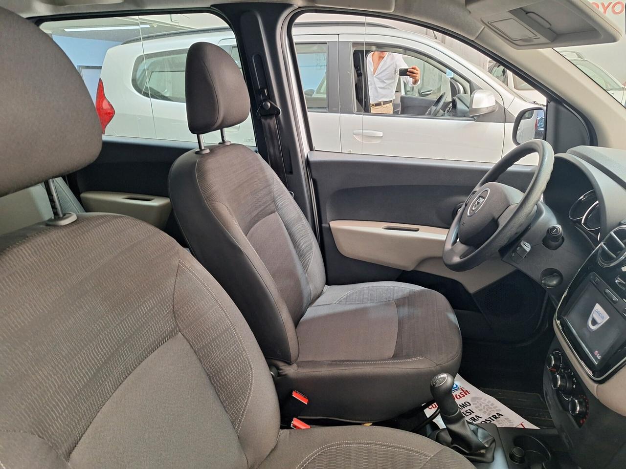 Dacia Lodgy 1.5 dCi 90CV Lauréate 1 PROPRIETARIO