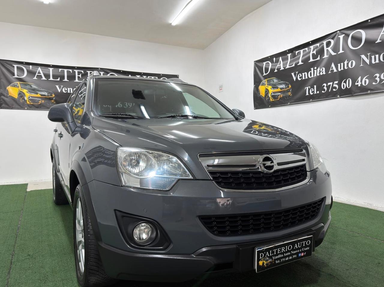 Opel Antara 2.2 CDTI 163CV Cosmo Unlimited