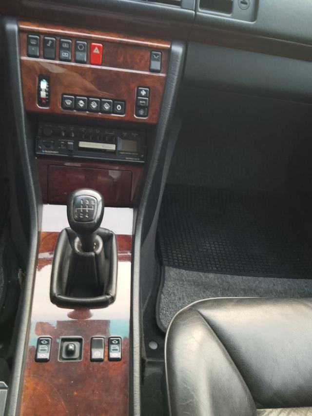 MERCEDES-BENZ 200 E 200 (W124) iscrivibile ASI su richiesta