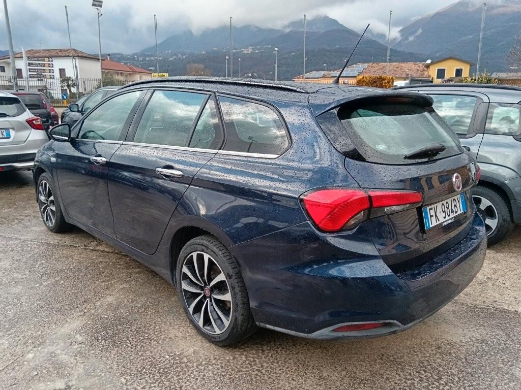 Fiat Tipo 1.6 Mjt AUTOMATICA
