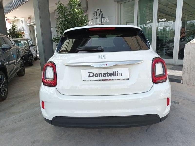 FIAT 500X Club 1.3 Mjet 95 CV E6D
