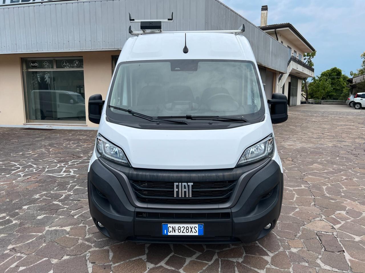 Fiat Ducato 35 2.2 Mjt 140CV PM-TM Furgone Maxi ALLESTITO