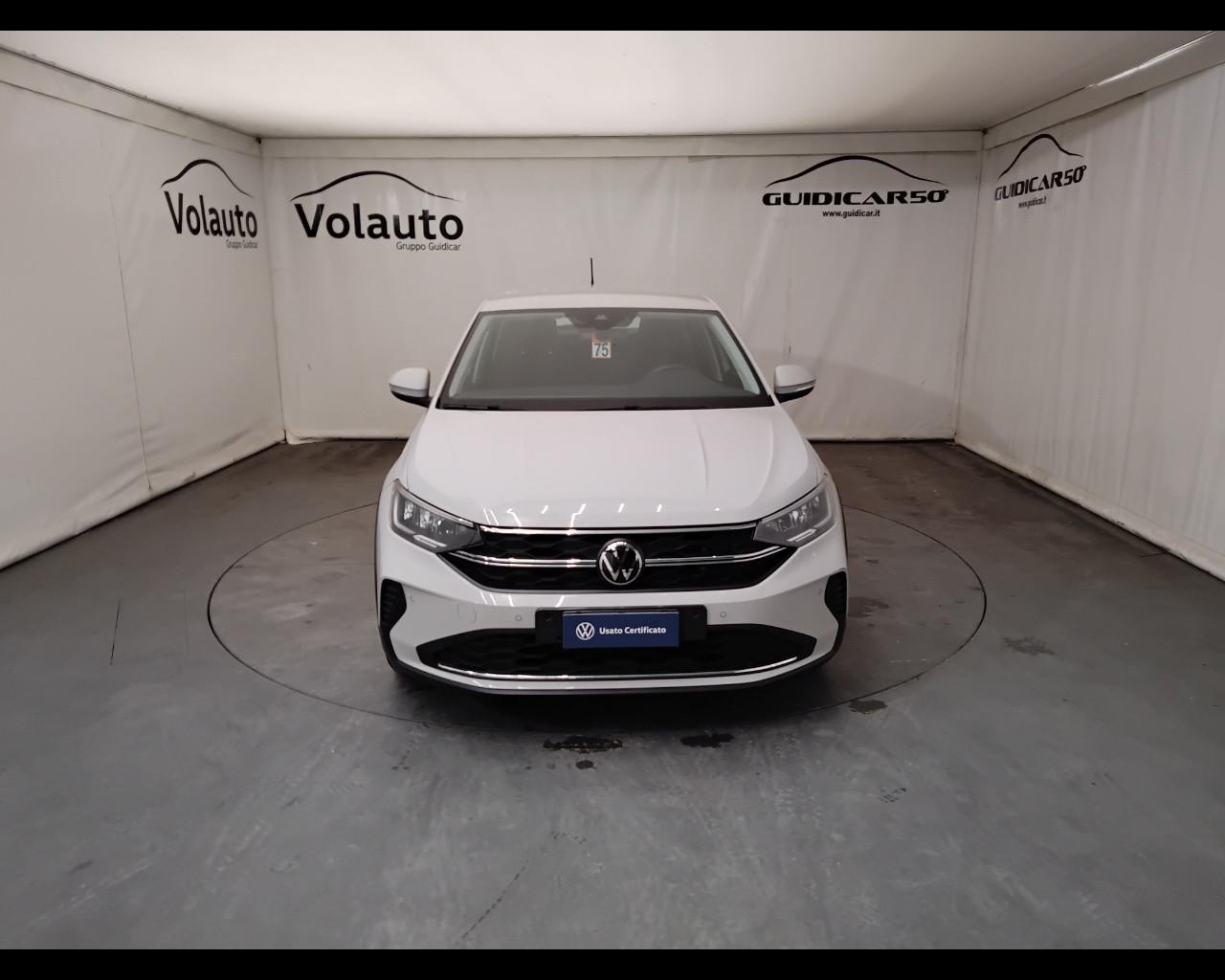 VOLKSWAGEN Taigo - Taigo 1.0 tsi Life 110cv dsg