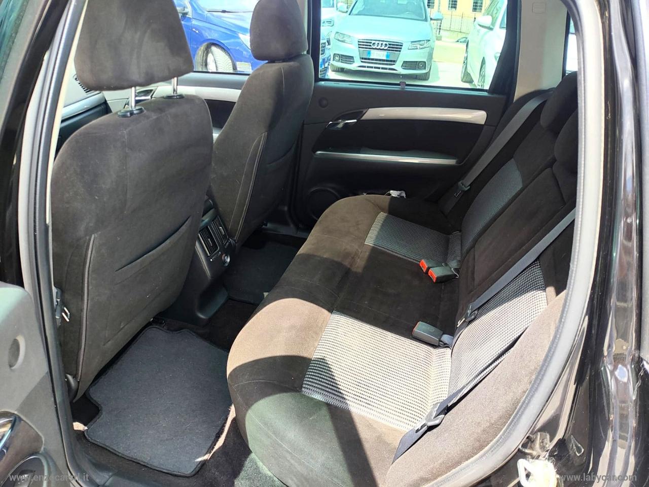 FIAT Croma 1.9 MJT Emotion TETTO APRIBILE