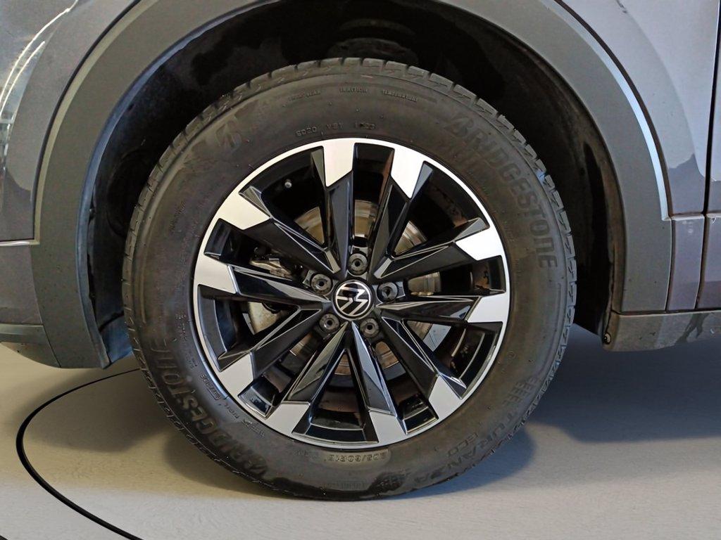 VOLKSWAGEN T-cross 1.0 tsi sport 110cv del 2023