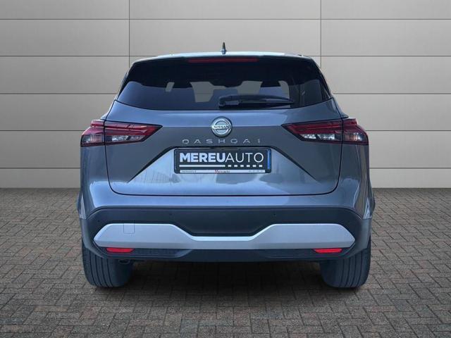 NISSAN Qashqai MHEV 140 CV N-Connecta
