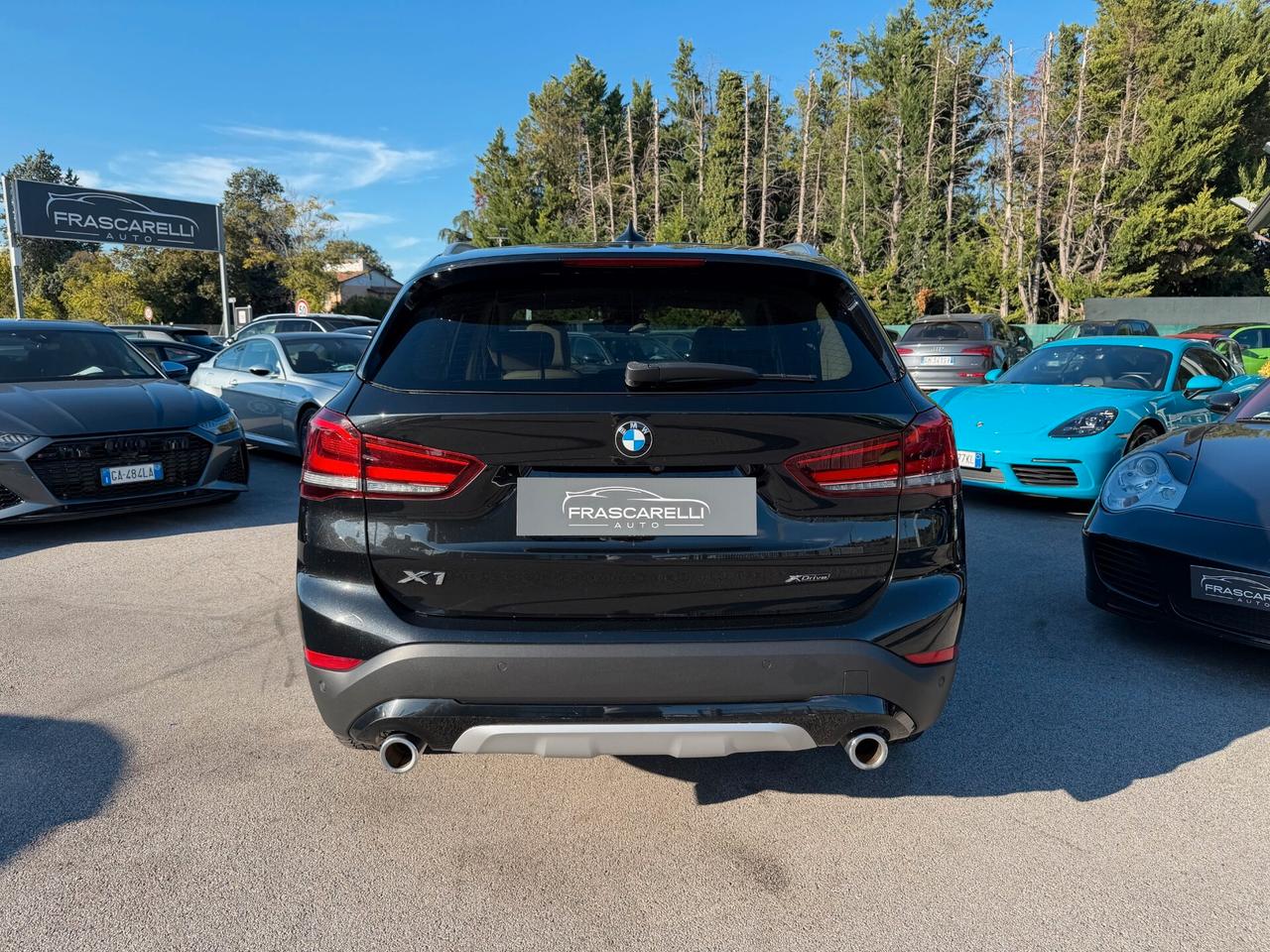Bmw X1 xDrive18d xLine Plus /BELLISSIMA/NAVI/PELLE/CAMERA/K MDOC.