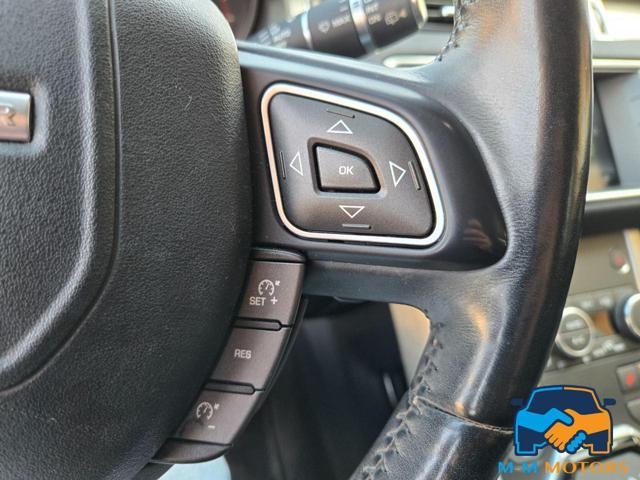 LAND ROVER Range Rover Evoque 2.0 TD4 150 CV 5p. HSE