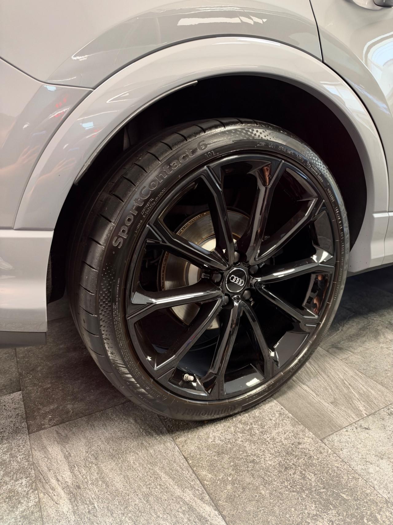 Audi RSQ3 SPB 2.5 TFSI 400 CV TETTO APRIBILE