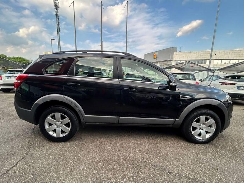 Chevrolet Captiva 2.2 VCDi 163CV 2WD LT 7 posti-1°PROP