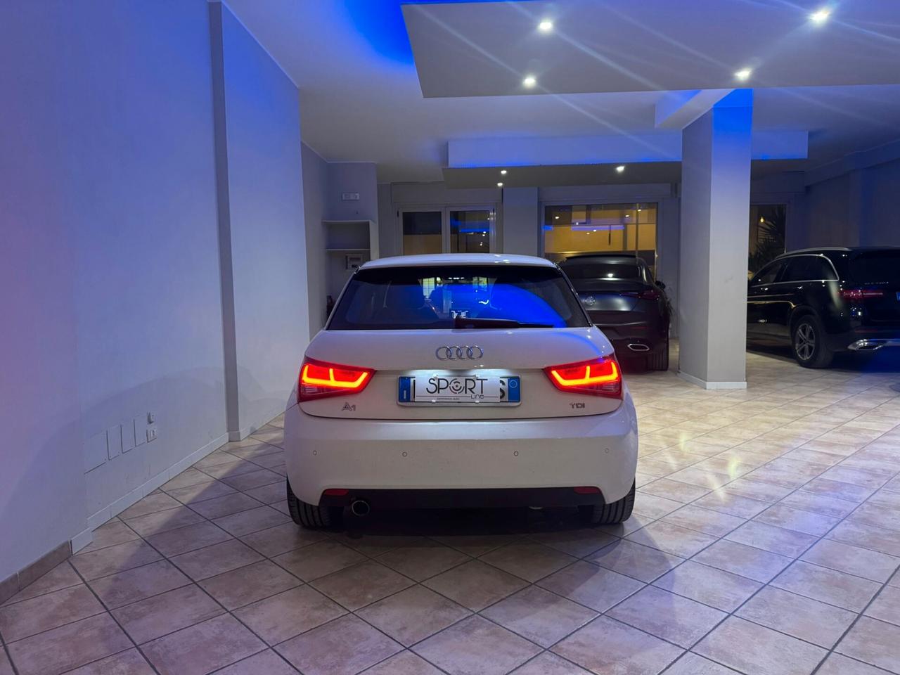 Audi A1 1.6 TDI 90CV