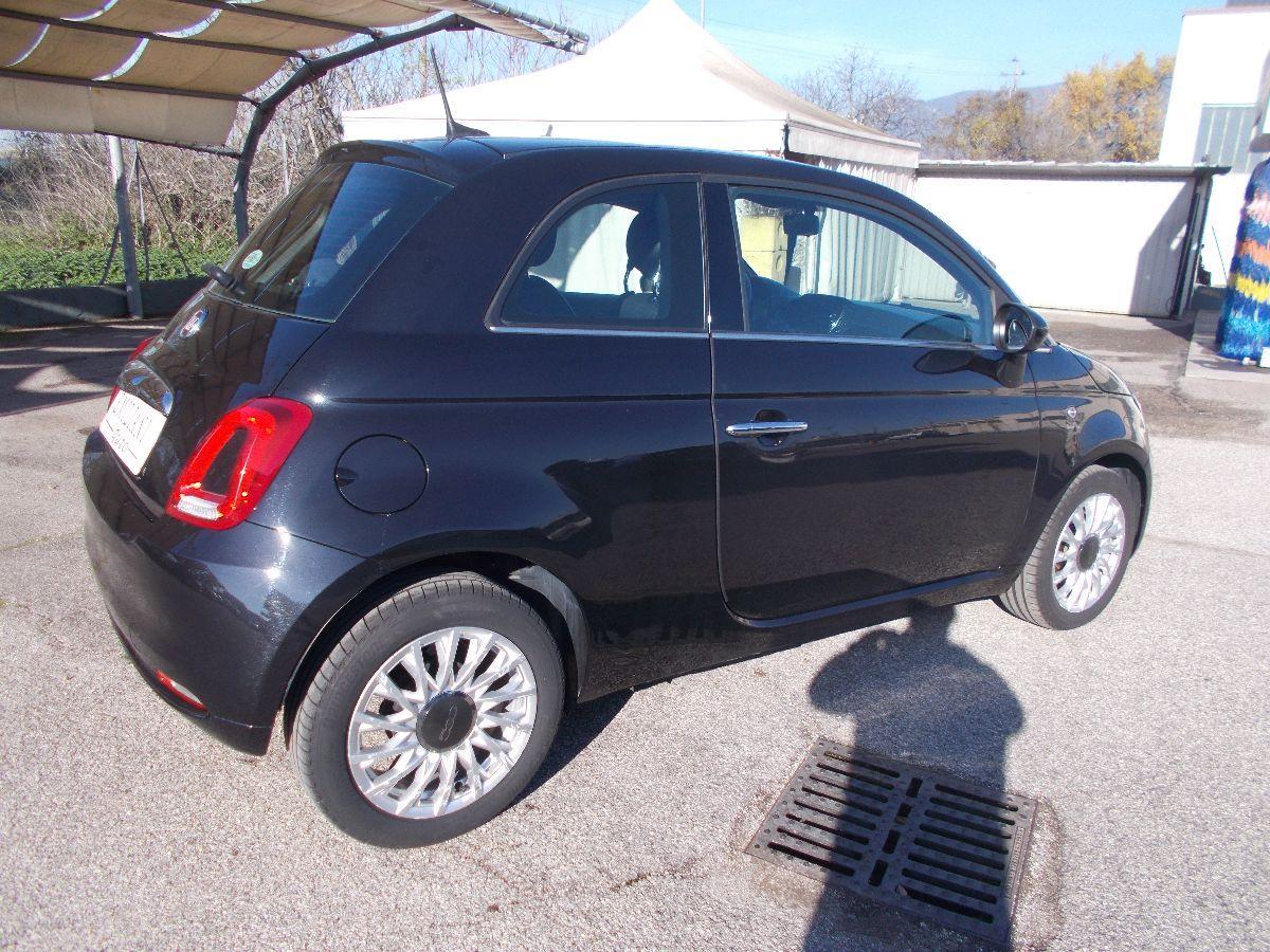 FIAT - 500 - 1.2 Lounge