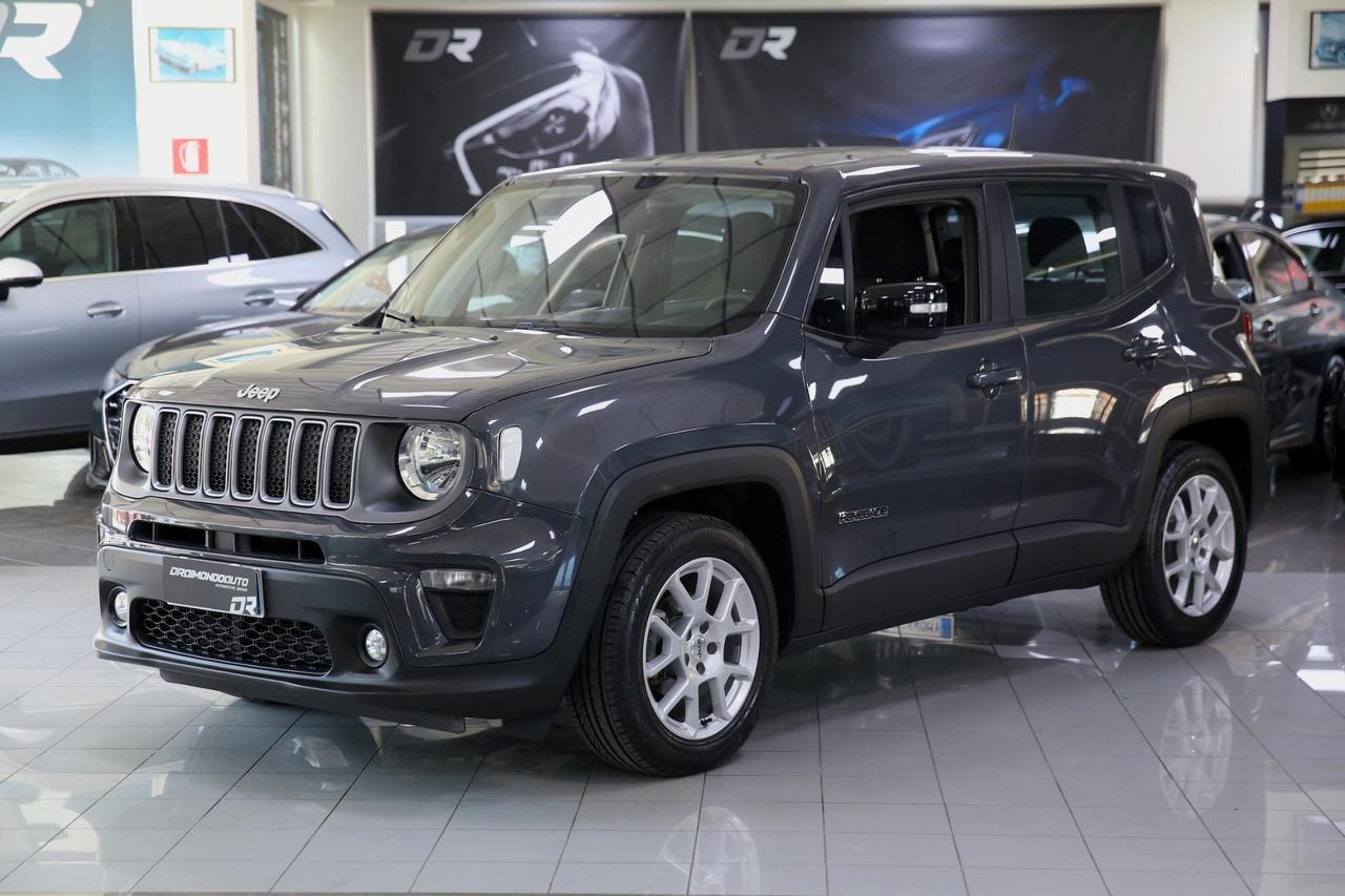 Jeep Renegade 1.6 Mjt 130 cv Limited