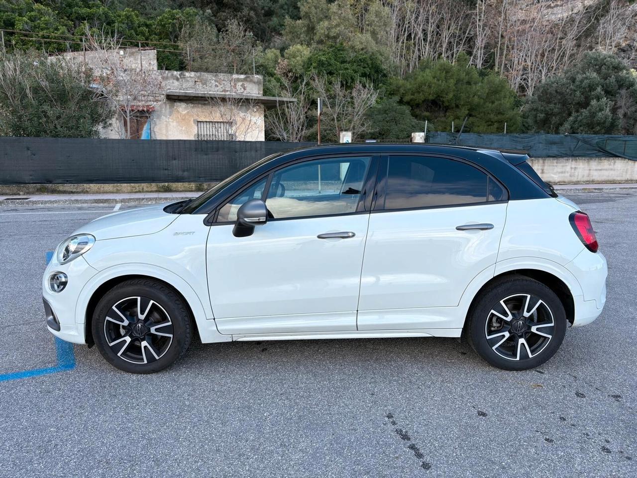 Fiat 500X 1.6 MultiJet 130 CV Sport Black Friday