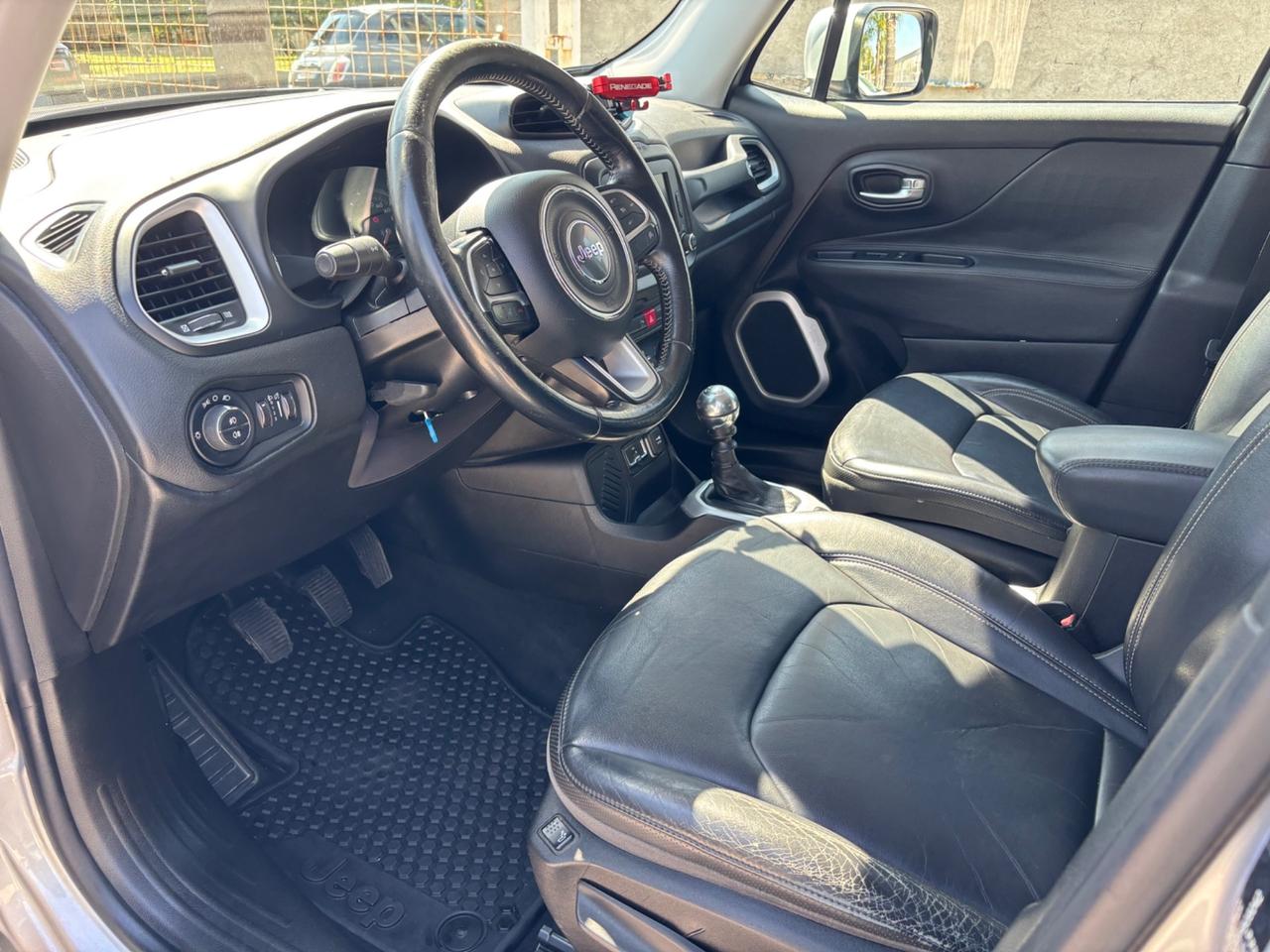 JEEP RENEGADE 1.6MJ 120CV LIMITED