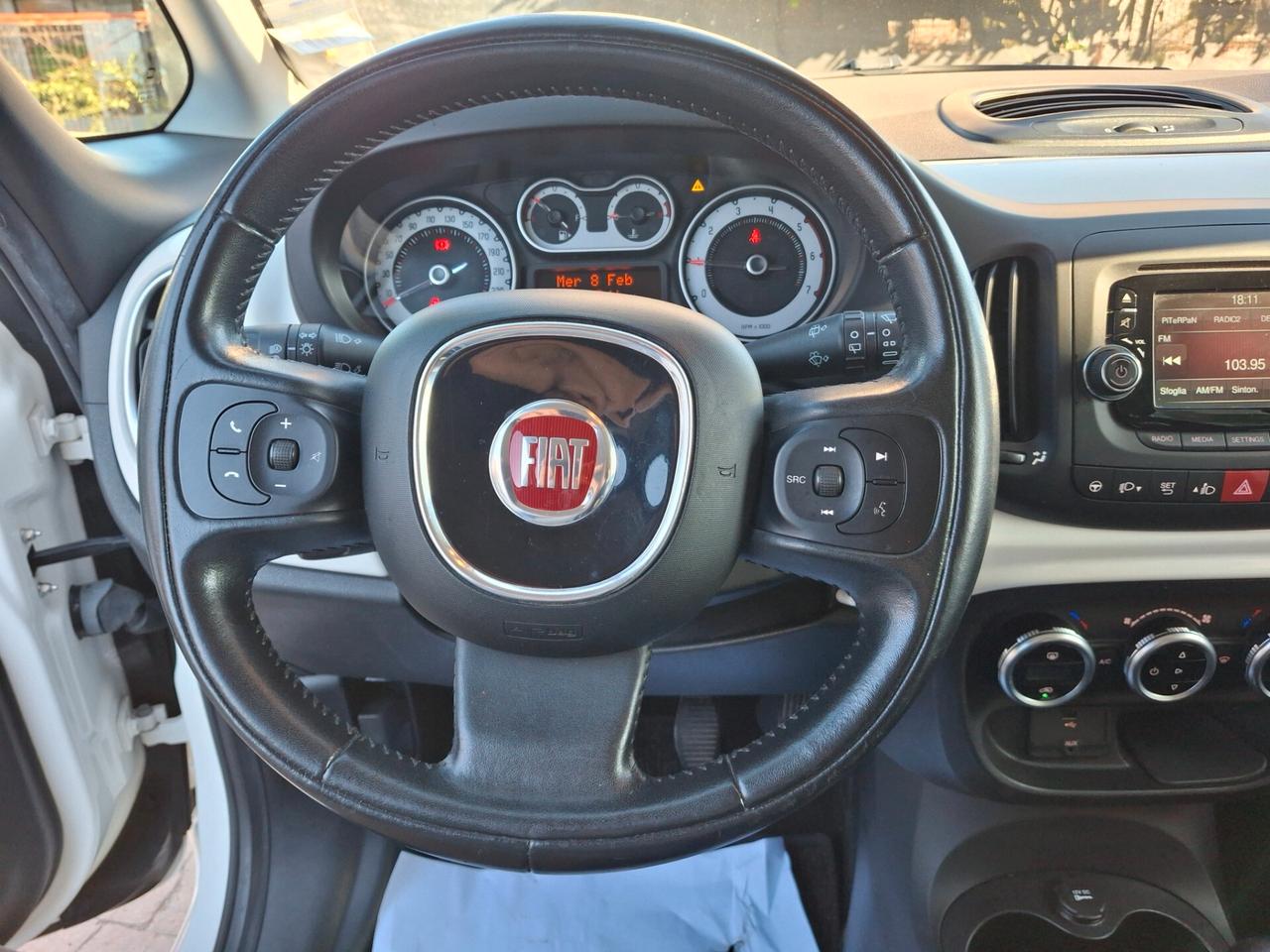 Fiat 500L 1.3 Multijet 85 CV Trekking