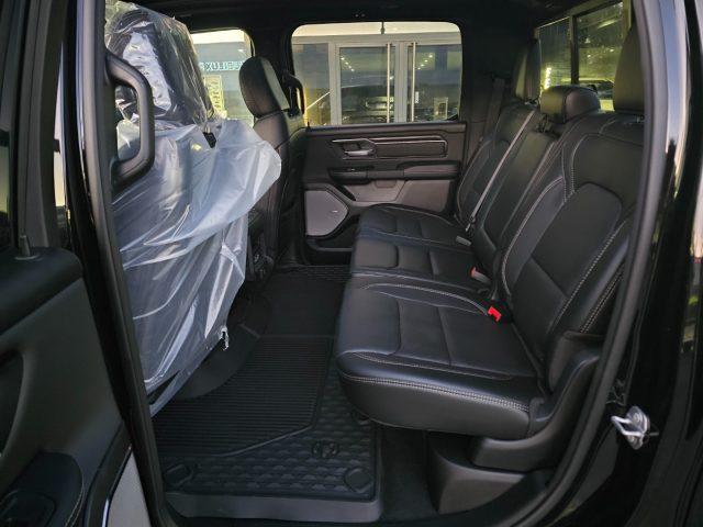 DODGE RAM 1500 3.0L I6 HURRICANE 425cv REBEL BLACK