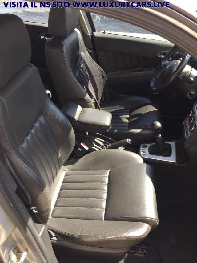 ALFA ROMEO 156 1.9 JTD 16V cat INTERNI PELLE