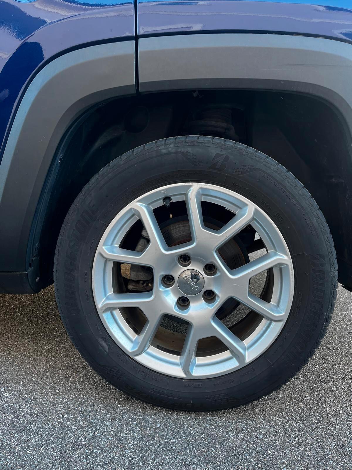 Jeep Renegade 1.0 T3 Limited 120cv OK NEOPATENTATI
