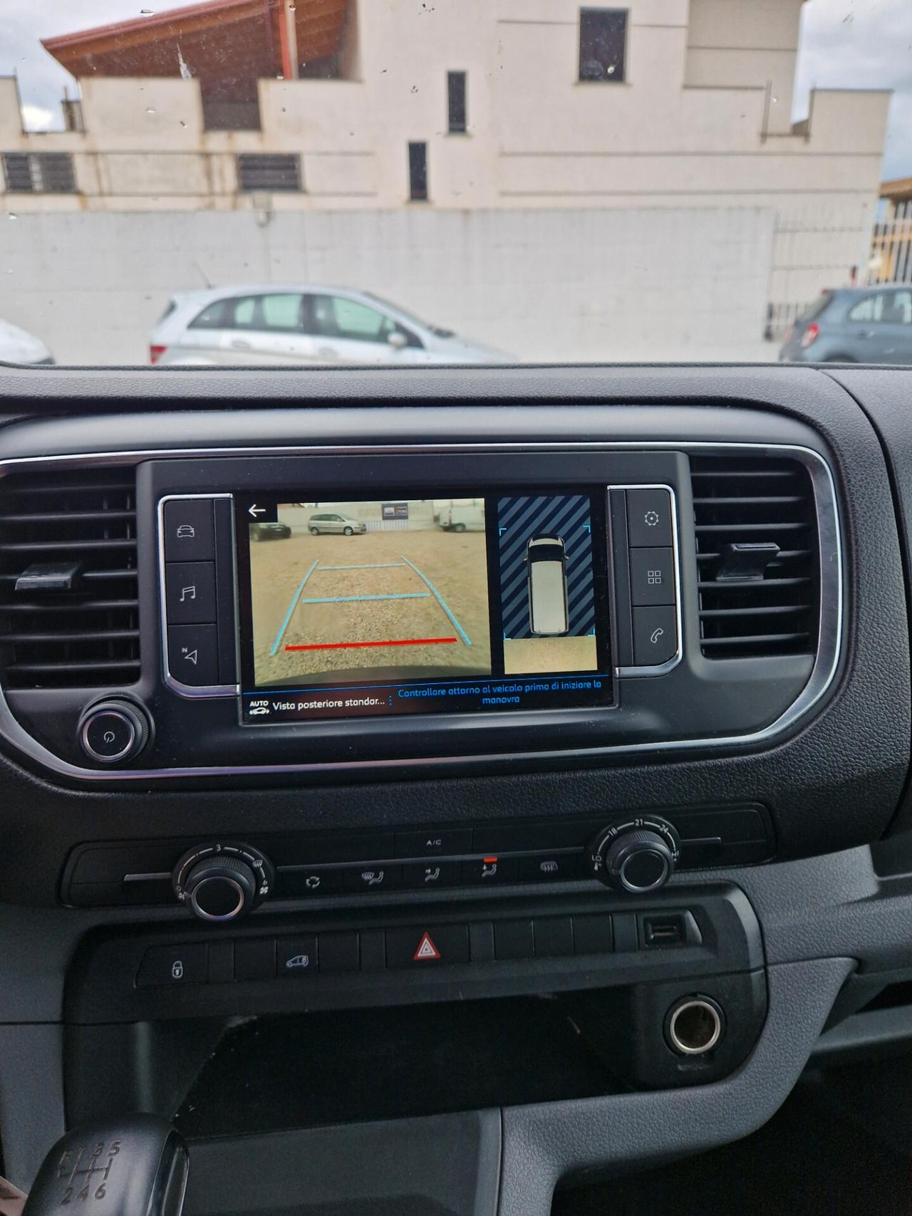 Peugeot Expert 2021 2.0 diesel perfetto