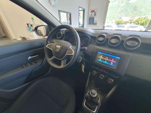 DACIA Duster 1.0 Benz 4x2 Prezzo Reale No Obbligo Finanziamento