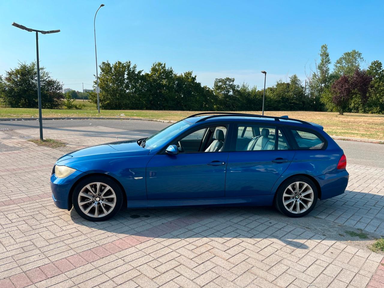 Bmw 320 320d cat Touring Eletta