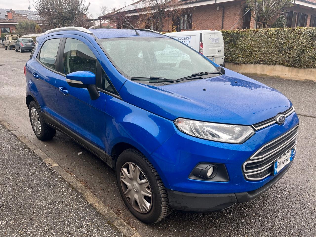 Ford EcoSport 1.0 EcoBoost 125 CV Titanium