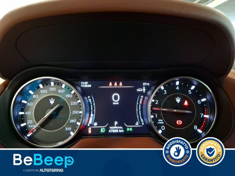 Maserati Levante 3.0 V6 MODENA 350CV AUTO