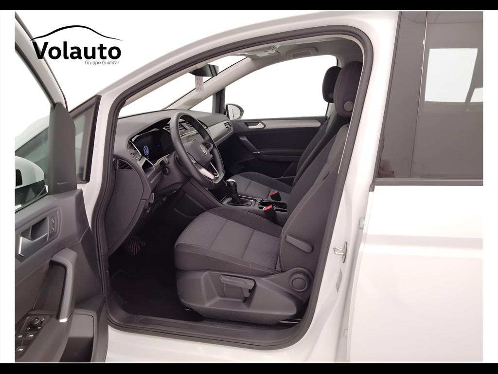 VOLKSWAGEN Touran III 2015 - Touran 1.5 tsi Edition Plus 150cv dsg