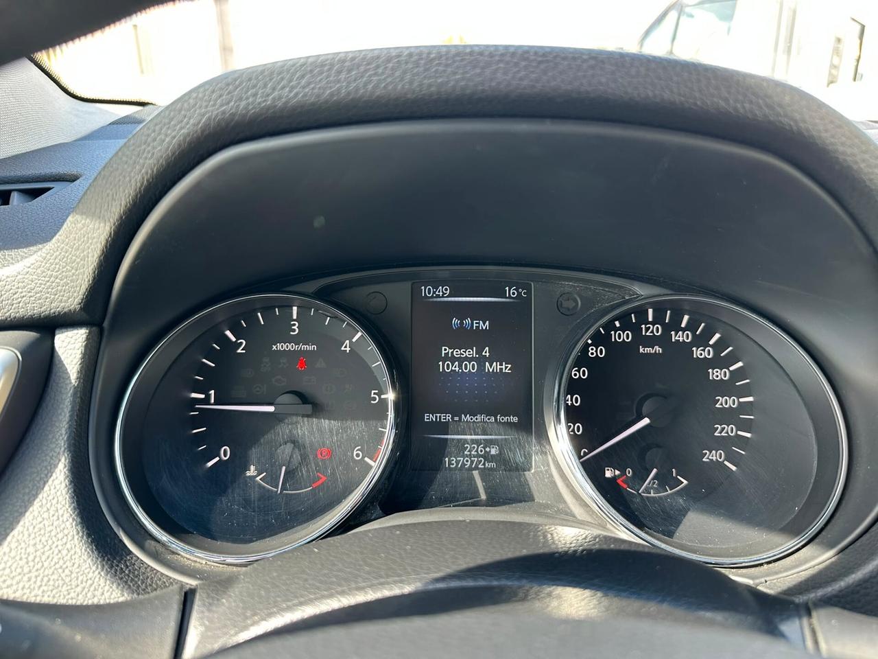 NISSAN QASHQAI 1.6 dCi 4WD Business